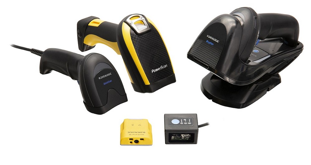 Powerscan 9101/9501