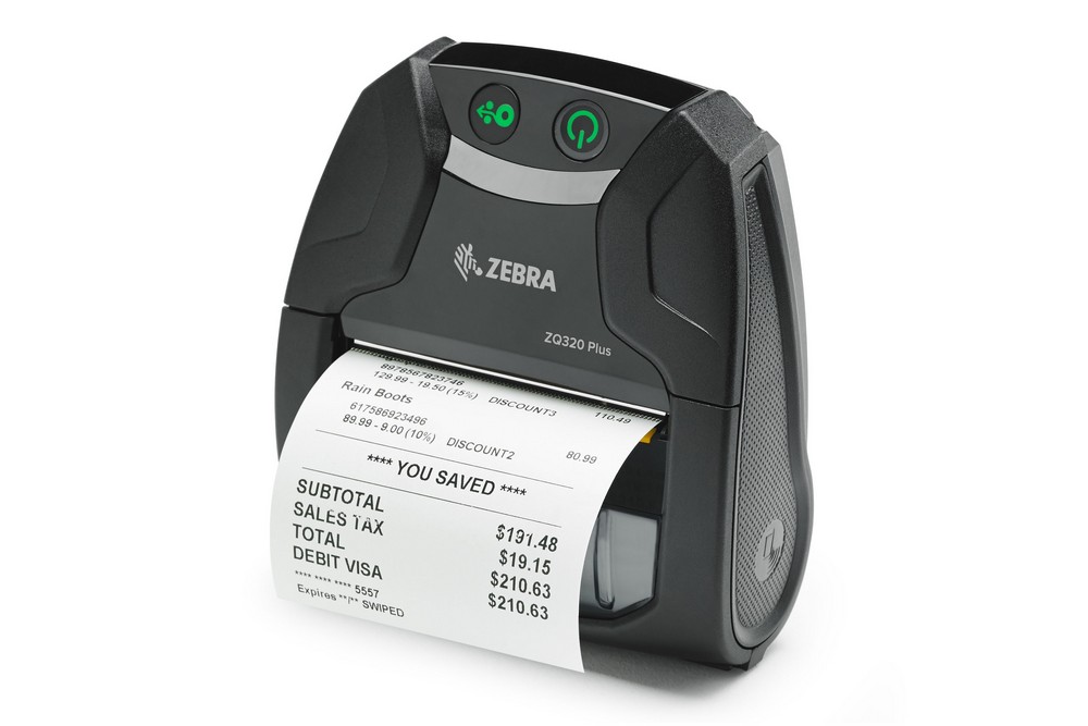 Zebra ZQ300