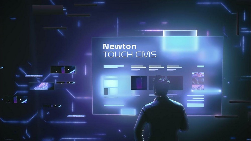 Newton Touch
