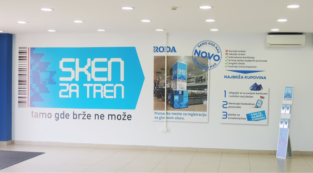 Implementacija Joya sistema u Rodi